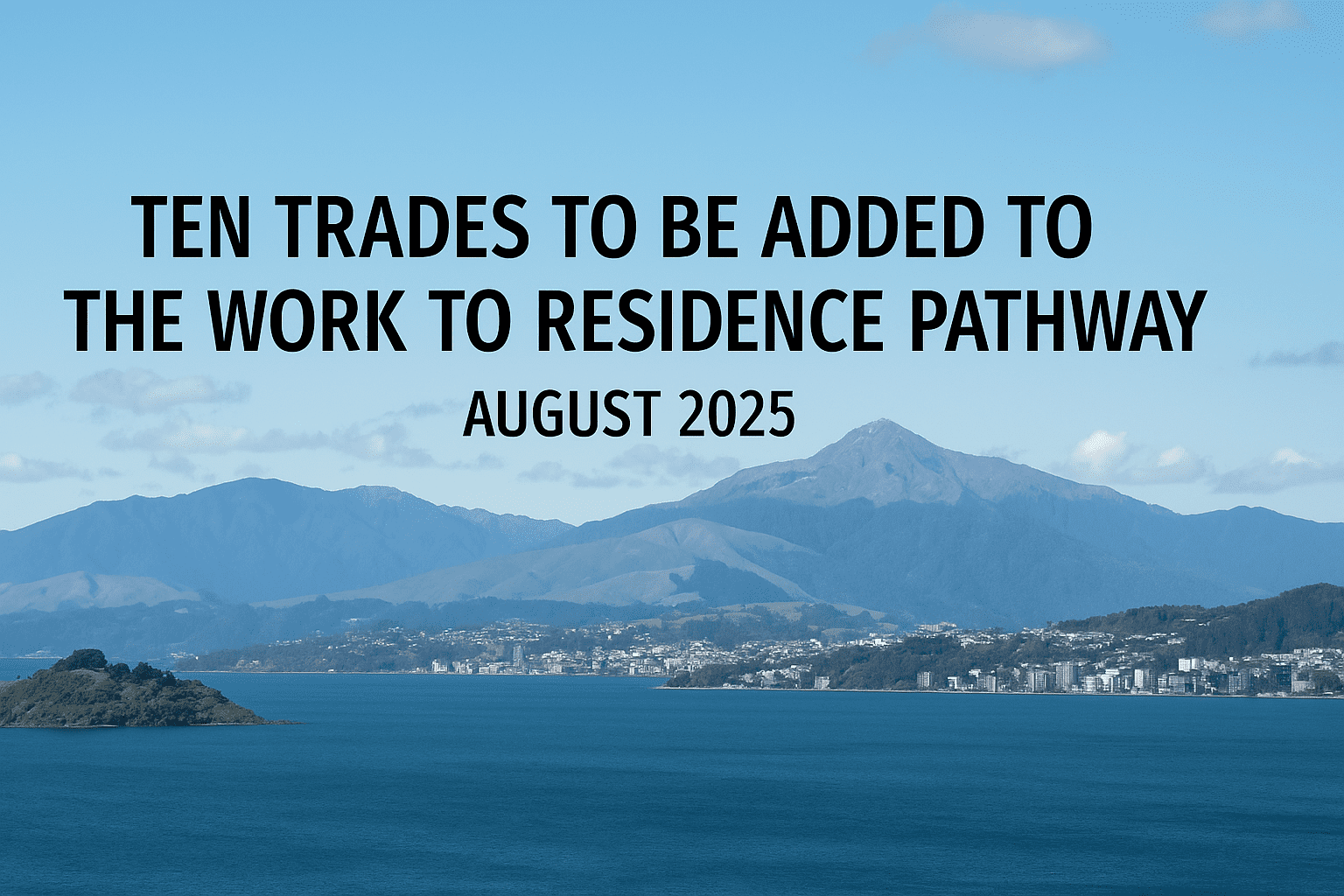Green List Update 2025 – Work to Residence Visa Pathway