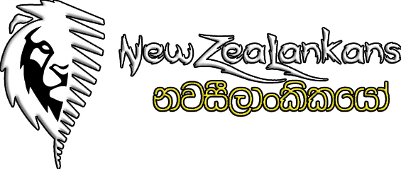 NewZealankans – නවසීලාංකිකයෝ