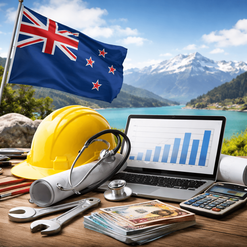 2026 නවසීලන්ත වීසා සහ වැටුප් සංශෝධන: ඔබ දැනගත යුතු වැදගත් තොරතුරු